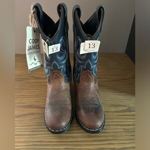 NWT Cody James Cowboy Boots